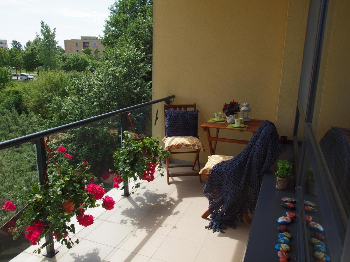 Geliu Apartamentai Palanga Dış mekan fotoğraf