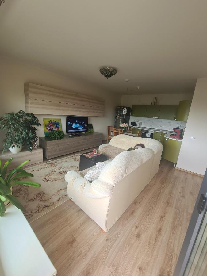 Geliu Apartamentai Palanga Dış mekan fotoğraf