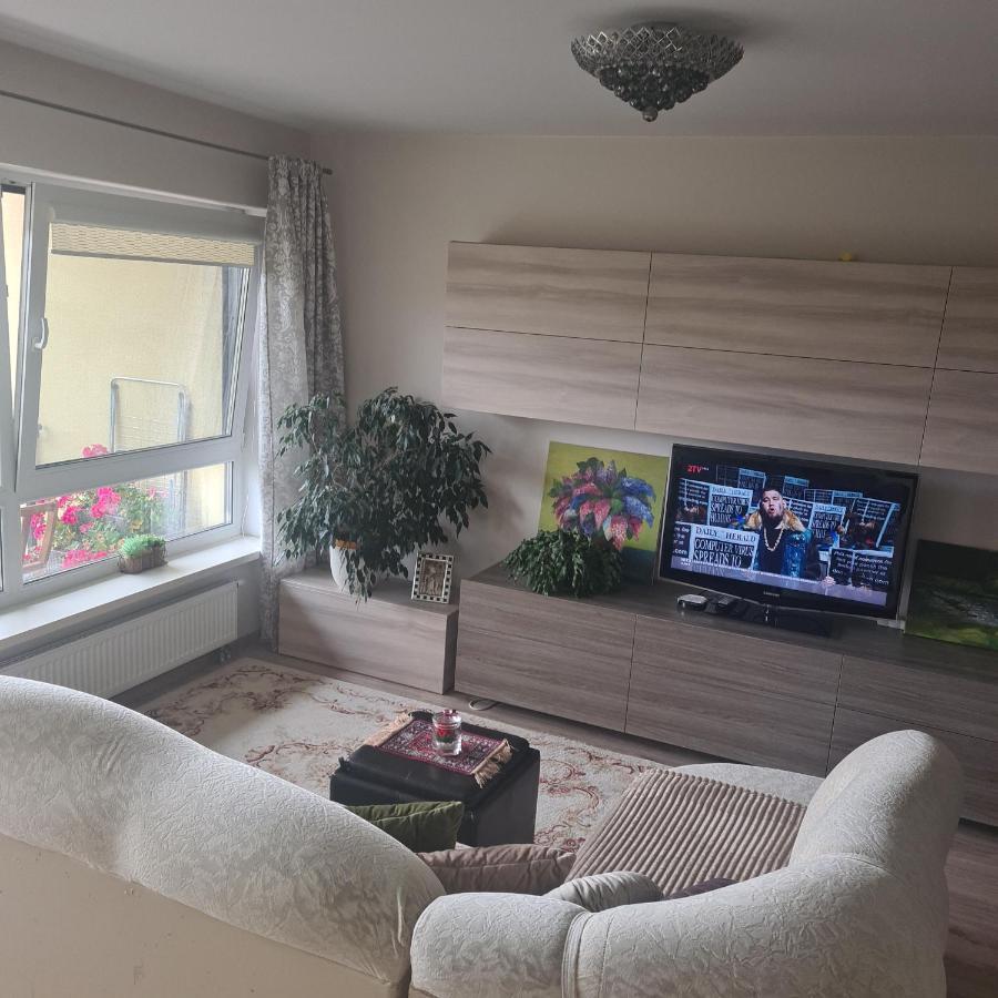 Geliu Apartamentai Palanga Dış mekan fotoğraf