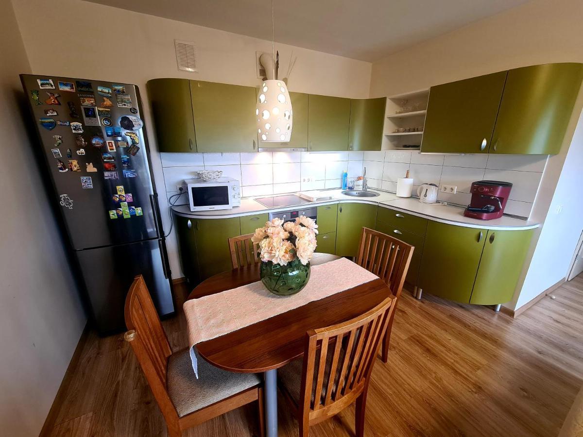 Geliu Apartamentai Palanga Dış mekan fotoğraf