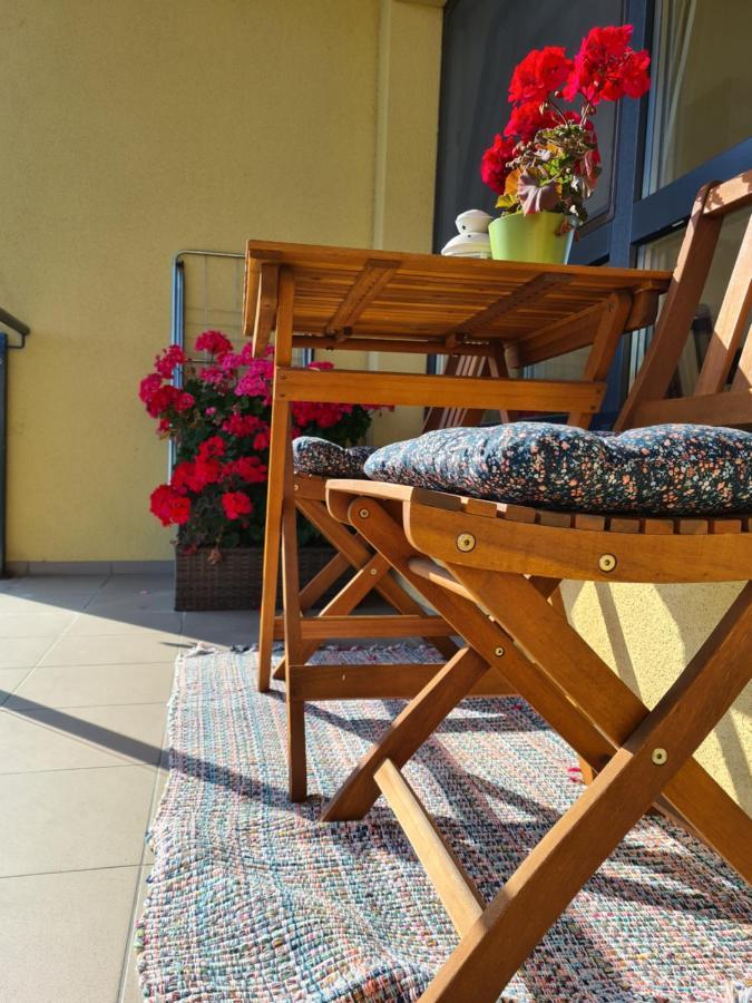 Geliu Apartamentai Palanga Dış mekan fotoğraf