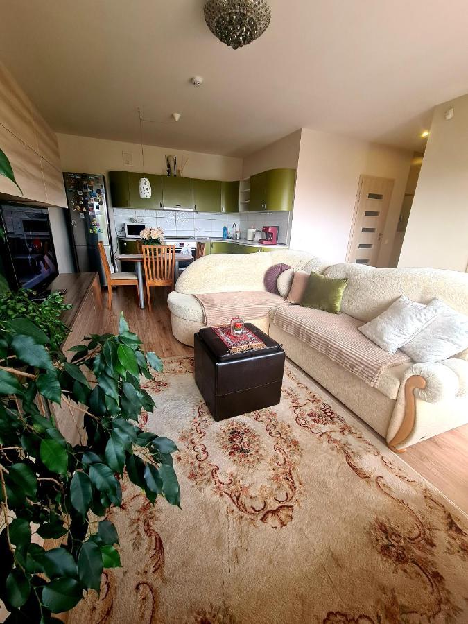 Geliu Apartamentai Palanga Dış mekan fotoğraf