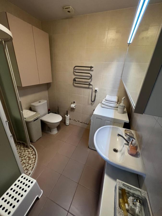 Geliu Apartamentai Palanga Dış mekan fotoğraf