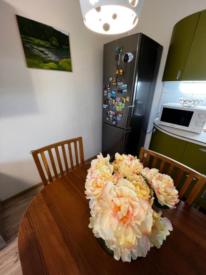 Geliu Apartamentai Palanga Dış mekan fotoğraf