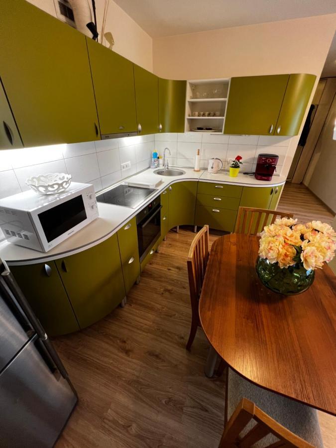 Geliu Apartamentai Palanga Dış mekan fotoğraf
