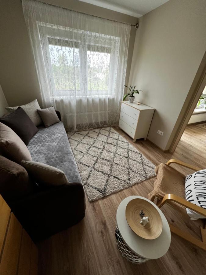 Geliu Apartamentai Palanga Dış mekan fotoğraf