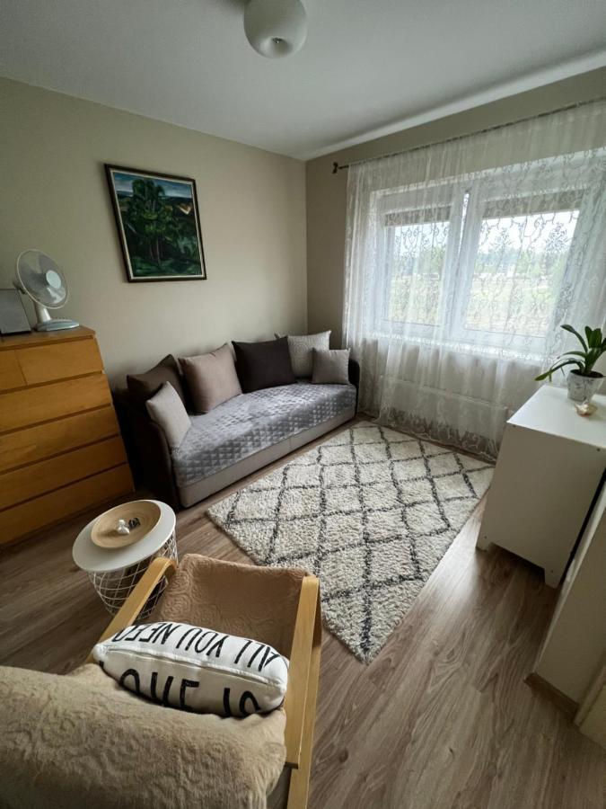 Geliu Apartamentai Palanga Dış mekan fotoğraf