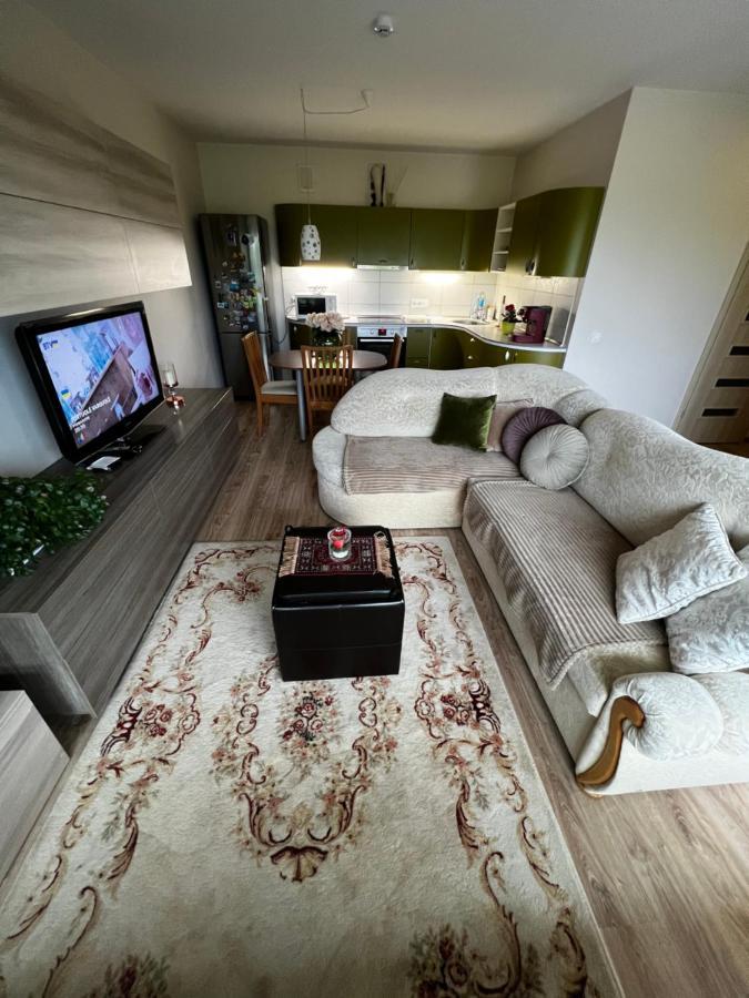 Geliu Apartamentai Palanga Dış mekan fotoğraf