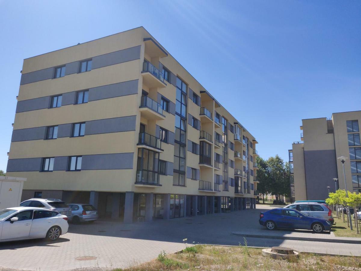 Geliu Apartamentai Palanga Dış mekan fotoğraf
