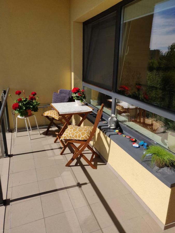 Geliu Apartamentai Palanga Dış mekan fotoğraf