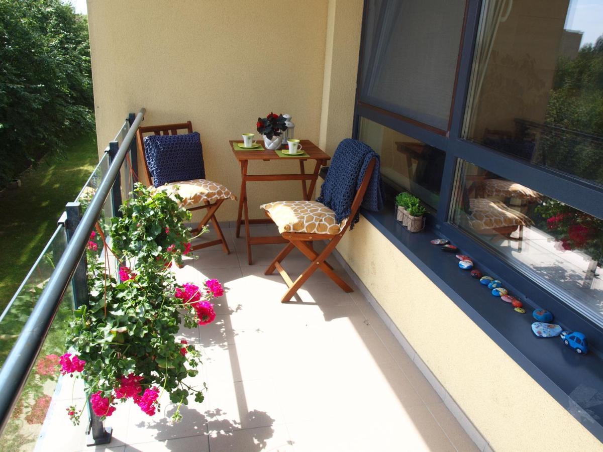 Geliu Apartamentai Palanga Dış mekan fotoğraf