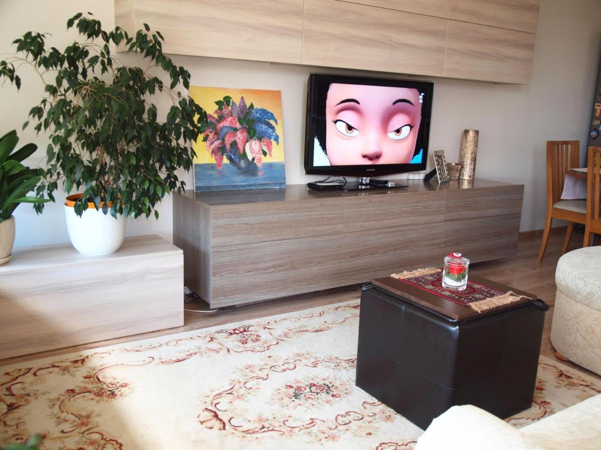 Geliu Apartamentai Palanga Dış mekan fotoğraf